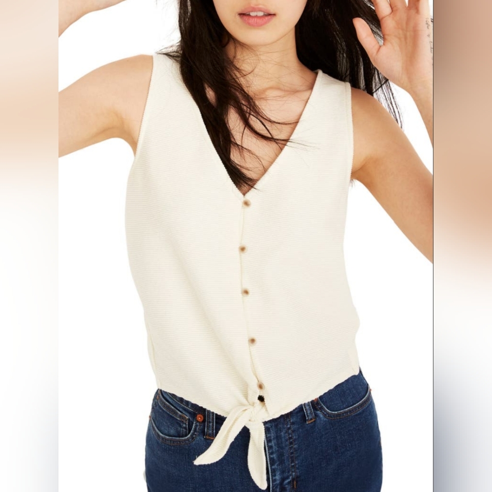 Madewell tank top